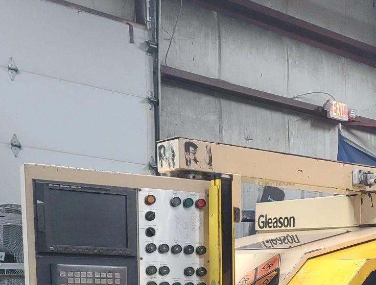 Gleason 600 (2000)