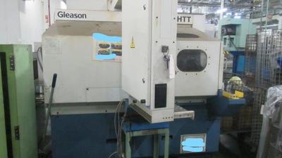 Gleason 600 HTT TURBO TESTER (2005)