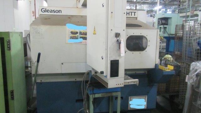 Gleason 600 HTT TURBO TESTER (2005)