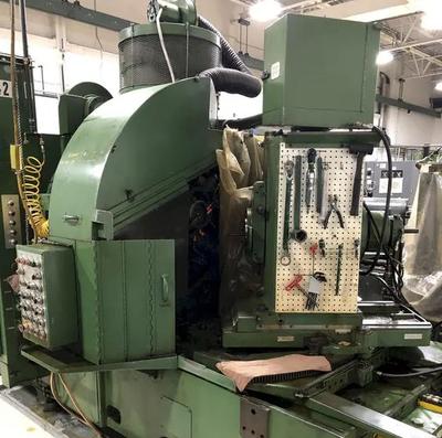 Gleason 463 HYPOID GEAR GRINDER
