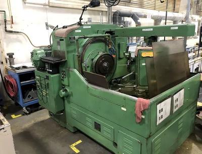 Gleason 108 HYPOID GEAR GENERATOR