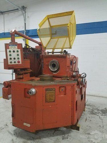 Gleason 512 HYPOID TESTER