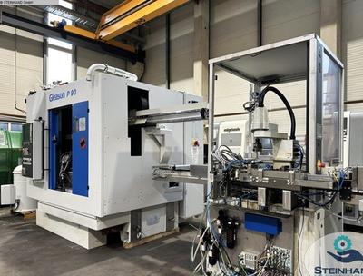 Gleason P90 (2015)