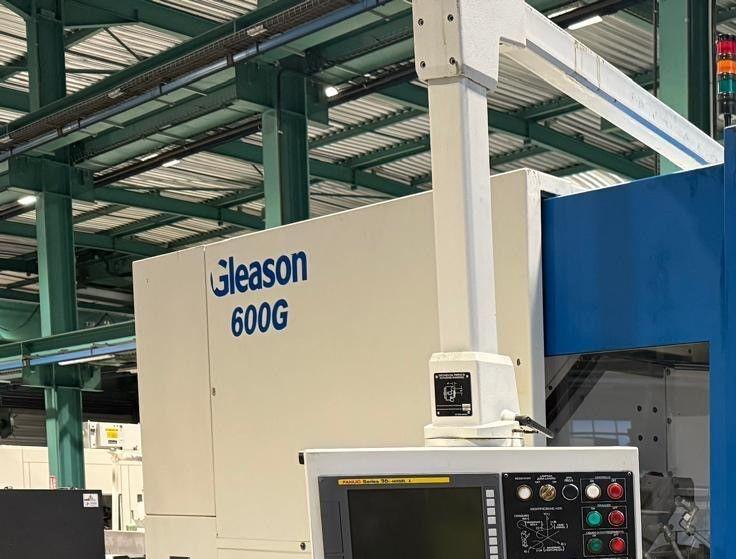 Gleason PHOENIX II 600G (2012)