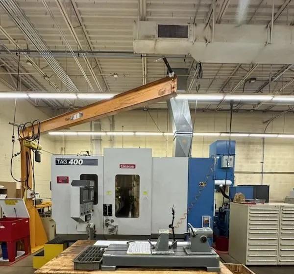 Gleason Tag (1997)