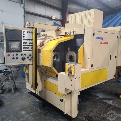 Gleason 600 HTL TURBO LAPPER (2000)