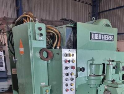 Liebherr WS1 CNC
