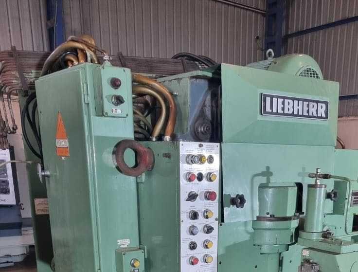 Liebherr WS1 CNC