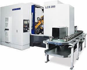 Liebherr LCS 200