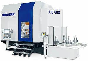 Liebherr LC 600