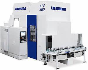 Liebherr LFS 300