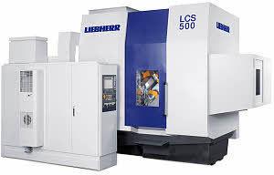 Liebherr LCS 600