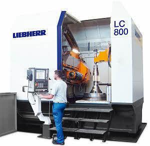 Liebherr LC 800