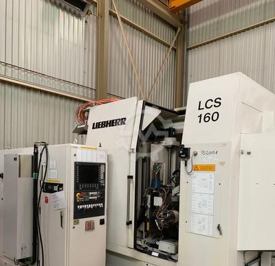 Liebherr LCS 160
