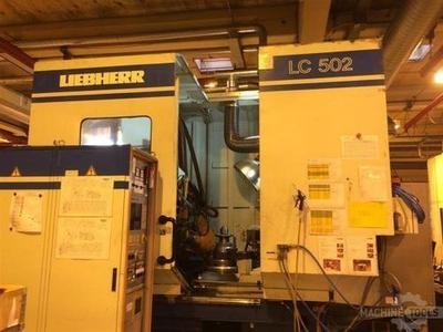 Liebherr LC 502