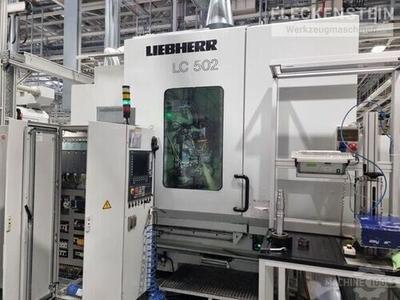 Liebherr LC 502 (2013)