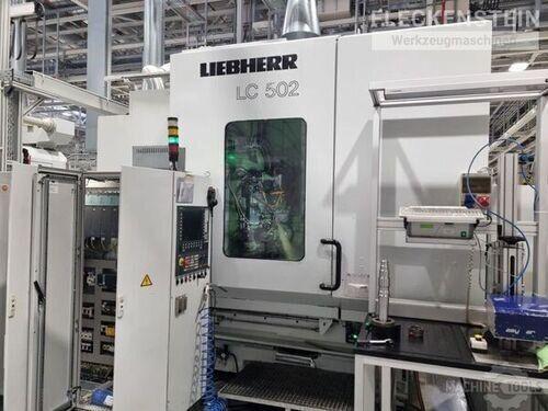 Liebherr LC 502 (2013)