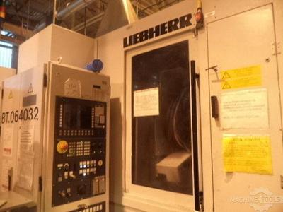 Liebherr LC 80 Discontinued Model Brand LIEBHERR Type Gear Hobbers Control Photos