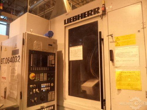 Liebherr LC 80 Discontinued Model Brand LIEBHERR Type Gear Hobbers Control Photos