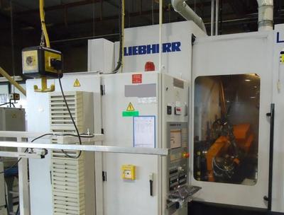 Liebherr LCS 282