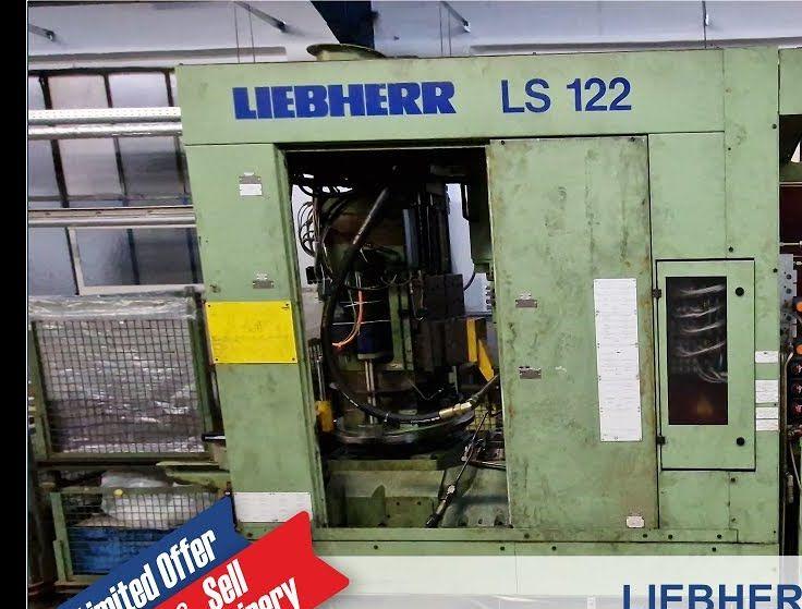Liebherr LS 122 (2002)