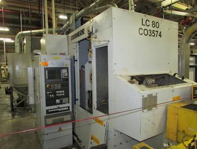 Liebherr LC-80 (2005)