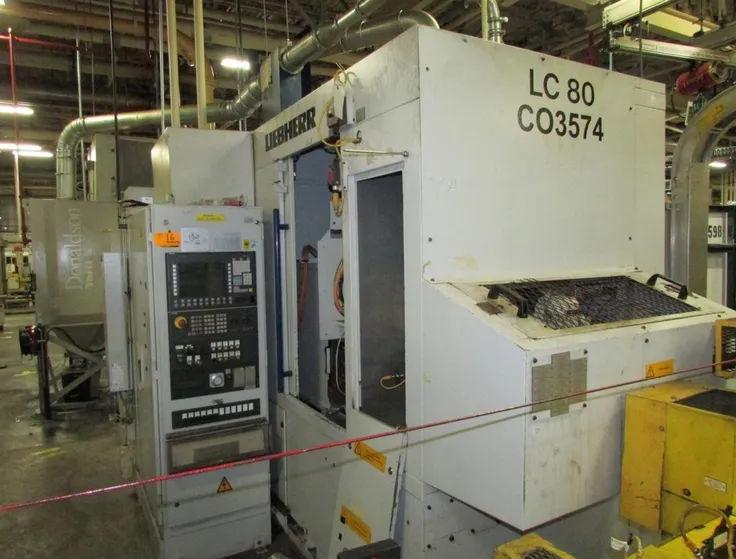 Liebherr LC-80 (2005)