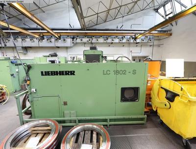 Liebherr ET 1802