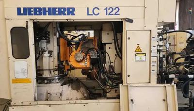 Liebherr L-902 CNC