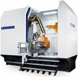 Liebherr LC 2500