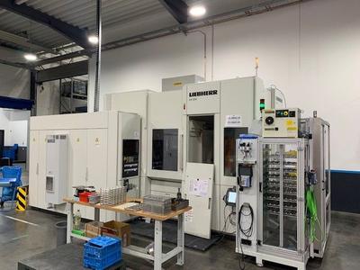 Liebherr LK200 (2019)