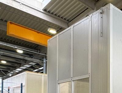 Liebherr L 3002 CNC