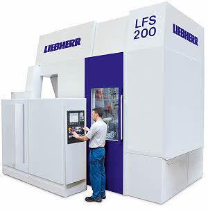 Liebherr LFS 200