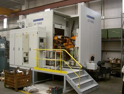 Liebherr LC1002 (1999)