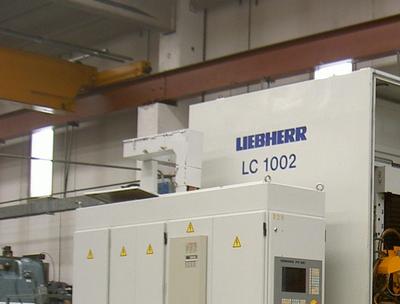 Liebherr LC 1002
