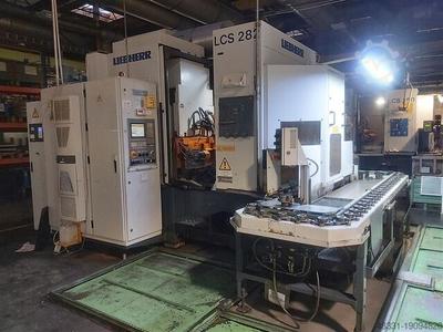 Liebherr L 2200/2500
