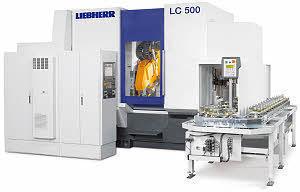 Liebherr LC 500