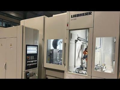 Liebherr LK 200 (2019)