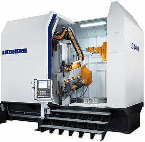 Liebherr LC 1400