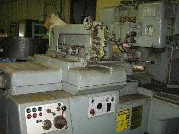 Pfauter-Maag HSS30BC