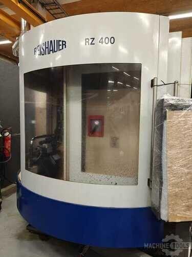 Reishauer RZ 400 ID (2002)