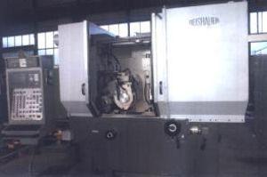 Reishauer AZA Discontinued Model Brand REISHAUER Type Gear Grinders Photos