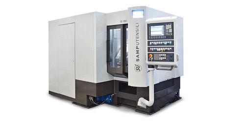 Samputensili G 160 Brand SAMPUTENSILI Type Gear Grinders Control Contact Sales Rep