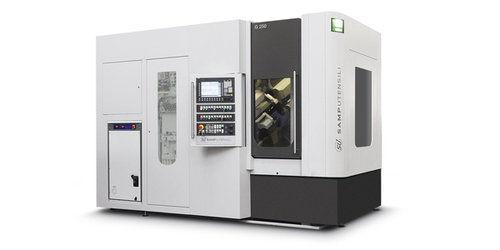 Samputensili G 250 Brand SAMPUTENSILI Type Gear Grinders Control Contact Sales Rep