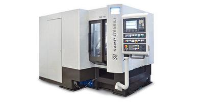 Samputensili SG 160 SKYGRIND Brand SAMPUTENSILI Type Gear Grinders Control Contact Sales Rep
