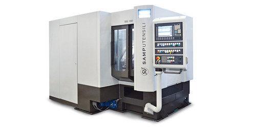 Samputensili SG 160 SKYGRIND Brand SAMPUTENSILI Type Gear Grinders Control Contact Sales Rep