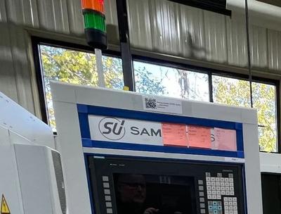 Samputensili S375G (2007)