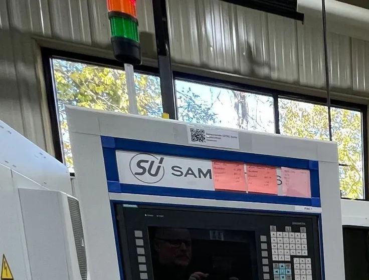 Samputensili S375G (2007)