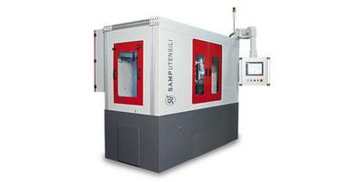Samputensili SCT-3 Brand SAMPUTENSILI Type Gear Deburrers Contact Sales Rep