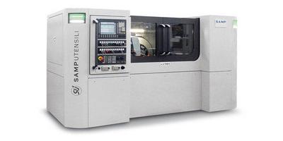 Samputensili G 375 H Brand SAMPUTENSILI Type Gear Grinders Control Contact Sales Rep